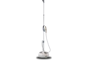 Panasonic NI-FS900 2-In-1 Garment Steamer - White & Champagne Gold - Picture 1 of 9