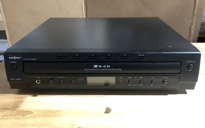 Insignia 5 Disc CD Changer IS-DA1802 - TESTED WORKING - No Remote - Image 1 of 4