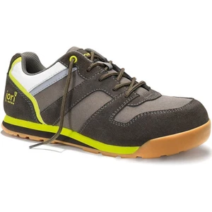 ELTEN JORI Sicherheitsschuh jo_SLIM lime Low ESD S3 Arbeitsschuh mit Stahlkappe