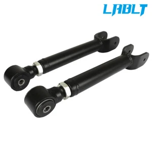 LABLT Front Upper Adjustable Control Arms 0-8'' For 1986-2001 Jeep Cherokee XJ - Picture 1 of 9