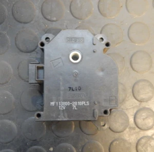 GENUINE 2006-17 TOYOTA AURIS HEATER FLAP MOTOR ACTUATOR MF113800-2810PLS - Picture 1 of 3
