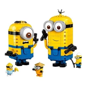 Neue Despicable Me Minions Anime Figur Modell Spielzeug Kind Weihnachtsgeschenk - Bild 1 von 7