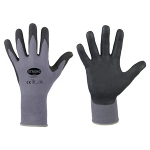 *BATAN* GUANTES STRONGHAND® #0605 talla 11 12 uds. EN 388 - Imagen 1 de 3