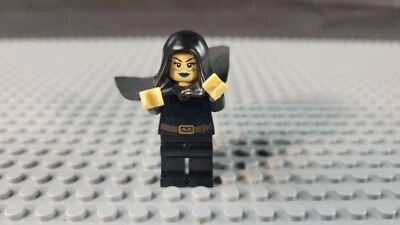 Lego Barriss Offee - Black Cape Hood sw0269 AS-IS (Saturday AM Shipping only) - Imagem 1 de 4