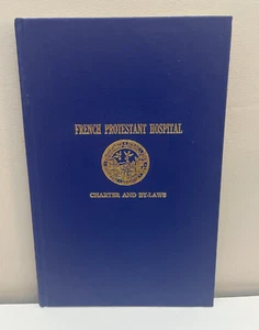 The Charter And By-Laws Of The Corporation... Poor French Protestants in GB 1972 - Picture 1 of 9