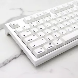 XDA Keycaps MAC-ISO layout Keycap Set PBT Dye-sub for Mechanical - Picture 1 of 17