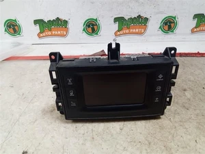 Audio Equipment Radio Display And Receiver Fits 17 GRAND CHEROKEE 3688390 - Picture 1 of 2
