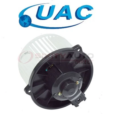 UAC HVAC Blower Motor for 2001-2003 Dodge Durango - Heating Air Conditioning ay - Image 1 of 4