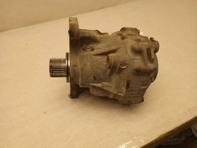 Estojo de transferência CVT 2.5L VIN 5 1º dígito EUA compatível com 14-20 ROGUE 3098948 - Imagem 1 de 4