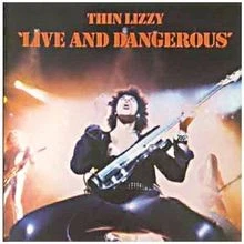 Live and Dangerous von Thin Lizzy | CD | Zustand akzeptabel - Bild 1 von 2