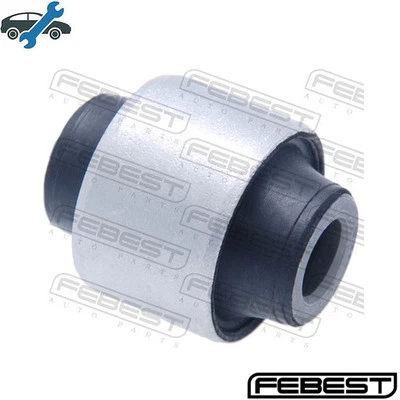 2x BRAZO DE CONTROL ARMTRAILING BUSH HAB-207 PARA HYUNDAI SONATA/VIII HONDA 2.5L 4cyl Foto 1 de 4