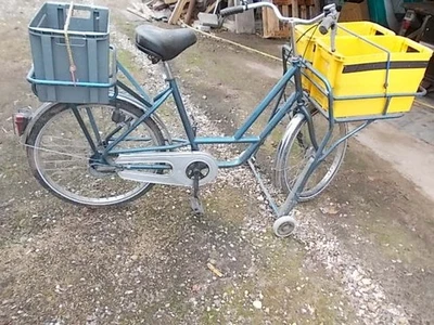 Postfahrrad biria - Bild 1 von 4