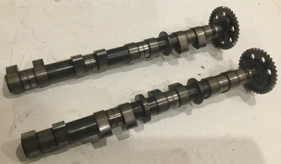 Yamaha Yzf R6 R6r 2006 2007 admisión escape árbol de levas leva escape 1 2 Foto 1 de 4