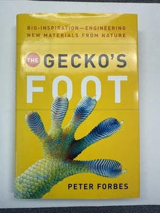 The Gecko's Foot, Peter Forbes, 2006 HC - Bild 1 von 7