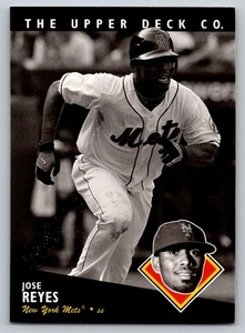 2008 Upper Deck Timeline - Jose Reyes #1 - Picture 1 of 2