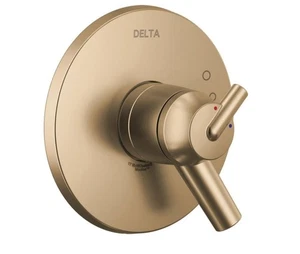 Delta Trinsic T17059-CZ Monitor® 17 Series Valve Only Trim - Champagne Bronze - Bild 1 von 7