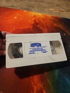 Dragon Pink Tail Of Three Kitties 90s Anime VHS Video Tape Tested Works  - Picture 1 of 5