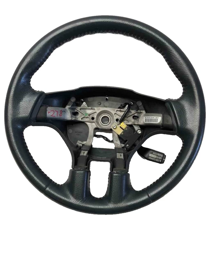 Interruptor de direção do motorista MITSUBISHI ECLIPSE 2007-2012 com roda de controle de cruzeiro G - Imagem 1 de 4