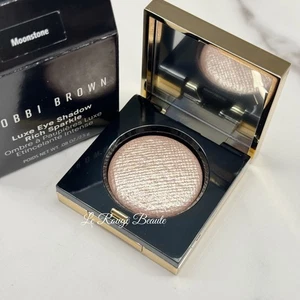 Bobbi Brown Luxe Eye Shadow Rich Sparkle - Moonstone Full Size 2.5g $45 - Picture 1 of 3