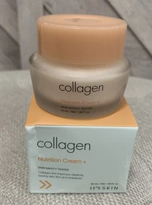 It's Skin. Collagen Nutrition Creme, 50 ml 1,69 fl. Oz. Ablaufdatum: 07/27 - Bild 1 von 4