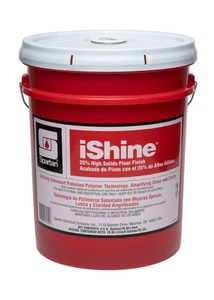 5 Gallons Spartan iShine Floor Finish (No PFAS added) - Picture 1 of 1