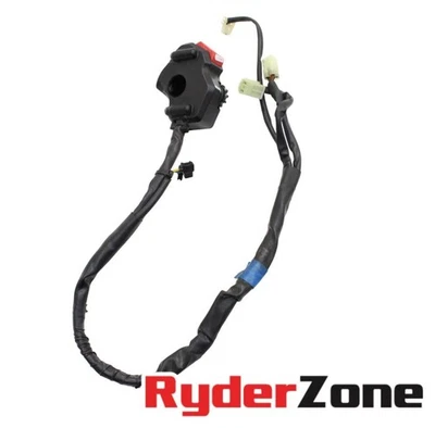 2015 - 2019 YAMAHA YZF R1 KILL SWITCH RIGHT CONTROL MENU SELECTOR MODE *SCUFFED* - Image 1 of 4