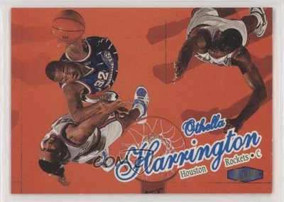 1997-98 Fleer Ultra Othella Harrington #92 - Image 1 of 2
