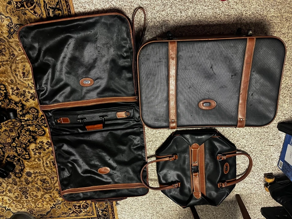 Juego de 3 piezas de equipaje Diane von Furstenberg Foto 1 de 1