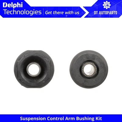 Kit de buje de brazo de control deportivo Delphi inferior delantero para Ford Explorer 2001-2003 Foto 1 de 4