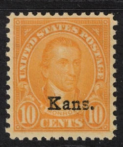 USA Scott 668 Mint Hinged (1929) - Picture 1 of 2
