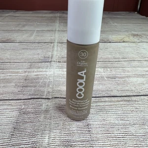 COOLA Rosilliance getönte Feuchtigkeitscreme Bio LSF 30 1,5oz Bronze Goddess 90% - Bild 1 von 5