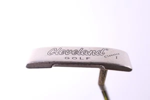 Cleveland Classic 1 304 Soft Steel 35 in Putter Right-Handed Good - Picture 1 of 9