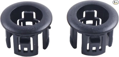 2X Soporte de retención de sensor de estacionamiento PDC para parachoques de automóvil 89348-33010 89348-33010-C0 Foto 1 de 4