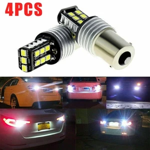 4X LED Light Canbus 15-6500k 360?? DC 12V Accessory Parts High Quality - Picture 1 of 12