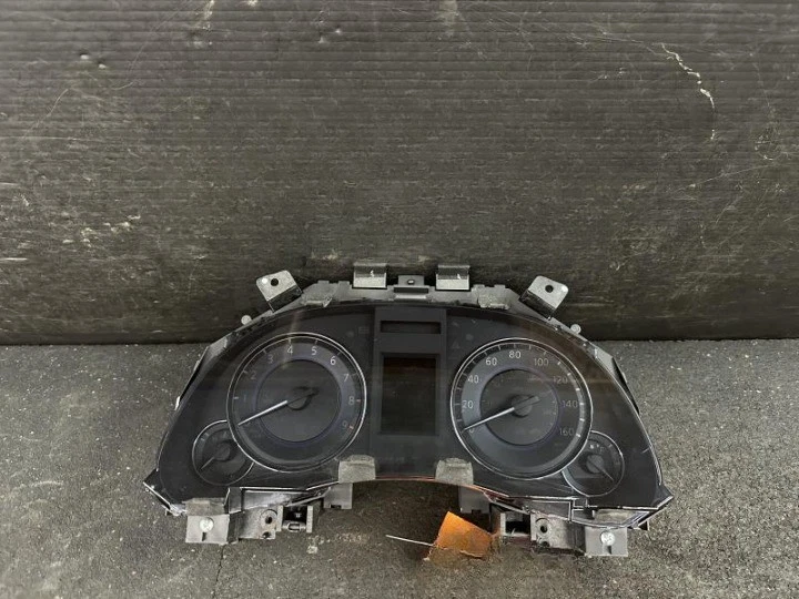 2011-2013 Infiniti G37 Speedometer Instrument Cluster Gauges MPH MT Assembly Oem Foto 1 de 4