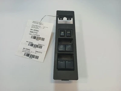 Front Driver's Master Door/Window Switch from 2006 Nissan Titan 11521598 - Image 1 of 4