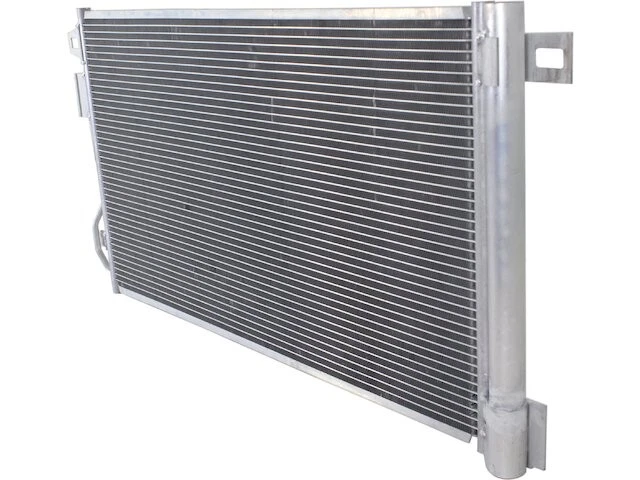 A/C Condenser Kool Vue 53WRHK88 for Saturn Outlook 2007 2008 2009 2010 - Image 1 of 1