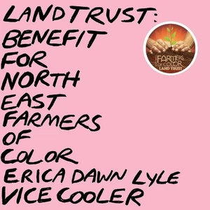 Vice Cooler & Erica Dawn Lyle Land Trust: Benefit for NEFOC (Vinyl) (US IMPORT) - Picture 1 of 1