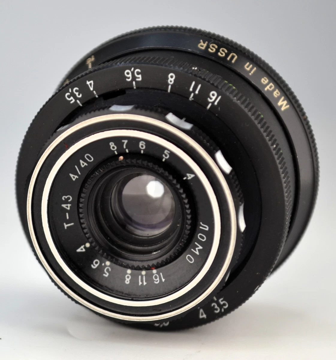 LOMO 40mm Camera Lenses for sale | eBay