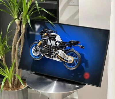 MARCO DE EXHIBICIÓN LEGO YAMAHA MT-10ST 42159 PARA LEGO TECHNIC ENVÍO RÁPIDO GRATUITO Foto 1 de 3