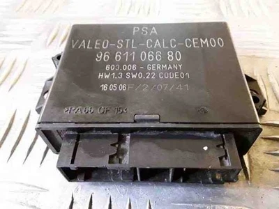 Centralina Sensore Parcheggio CITROËN C6 TD PDC 603006 9661106680 2.70 25453491 - Immagine 1 di 3