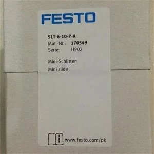 1PC Brand New Festo SLT-6-10-P-A 170549 Pneumatic Slide - Picture 1 of 8