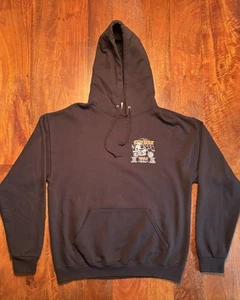 Sudadera con Capucha TeamSESH Bones Graveyard Rally Negra - Talla L - Imagen 1 de 5