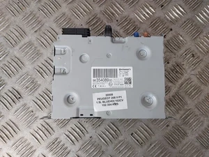 AutoRadio CD - PEUGEOT 208 II (2) PHASE I (1) - Référence : 9835408980 - Picture 1 of 4