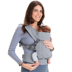 Baby Carrier Gemini Newborn to Toddler-Front, Back and Hip Seat Carrier,Baby ... - Picture 1 of 9