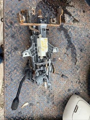 Ford F250 F350 Superduty 2003 columna de dirección inclinable con transmisión automática Foto 1 de 3