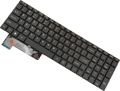 TIUGOCHR Laptop Replacement US Layout Keyboard for Gateway GWTN156-1 GWTN156-4 Black