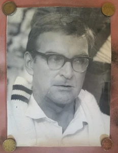 STANLEY BAKER - ACTOR PHOTOS PICTURES - BRITISH ACTOR - GREAT PHOTOGRAPH - Picture 1 of 1