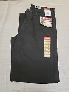 Wrangler Herren Jeans Größe 34 X 34 Schwarz Five Star Heritage Flex Relaxed Fit - Bild 1 von 6