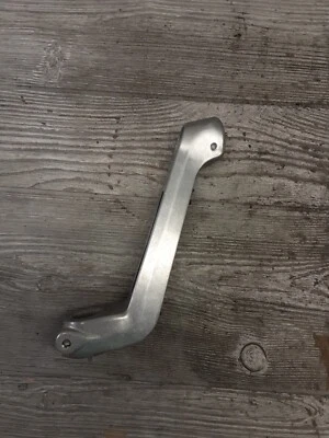 1982 82 82-85 Yamaha XJ750 XJ 750 Maxim manillar izquierdo clip en abrazadera elevador Foto 1 de 4